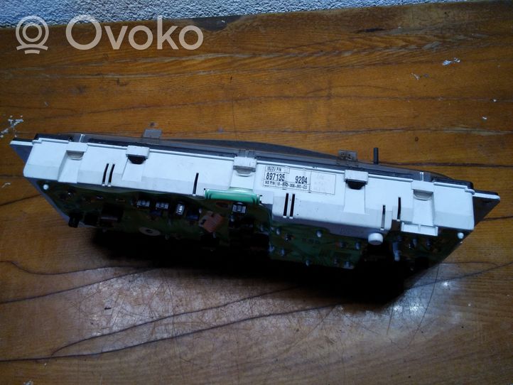 Isuzu Rodeo Tachimetro (quadro strumenti) 8971359204