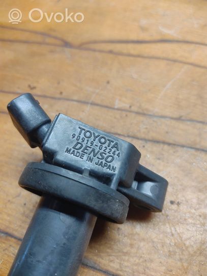 Toyota Previa (XR30, XR40) II High voltage ignition coil 9091902244