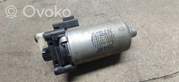 Toyota Avensis T250 Motorino di regolazione del sedile 8582033020