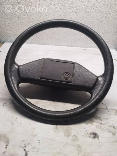 Volkswagen Jetta II Steering wheel 321419660