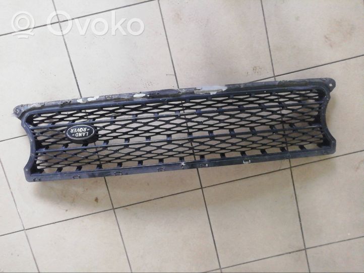 Land Rover Range Rover L322 Griglia superiore del radiatore paraurti anteriore DHB500182