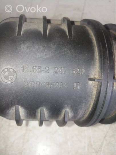 Land Rover Range Rover L322 Podciśnieniowy zbiornik powietrza 11652247620