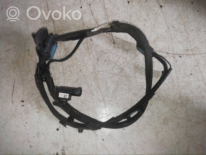 BMW X3 F25 Tubo flessibile per liquido lavavetri del parabrezza 13264011