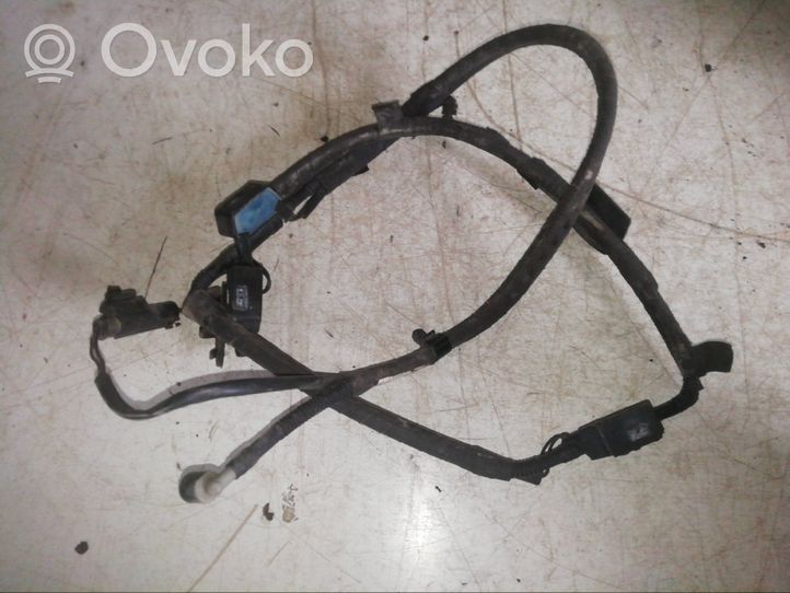 BMW X3 F25 Tubo flessibile per liquido lavavetri del parabrezza 13264011