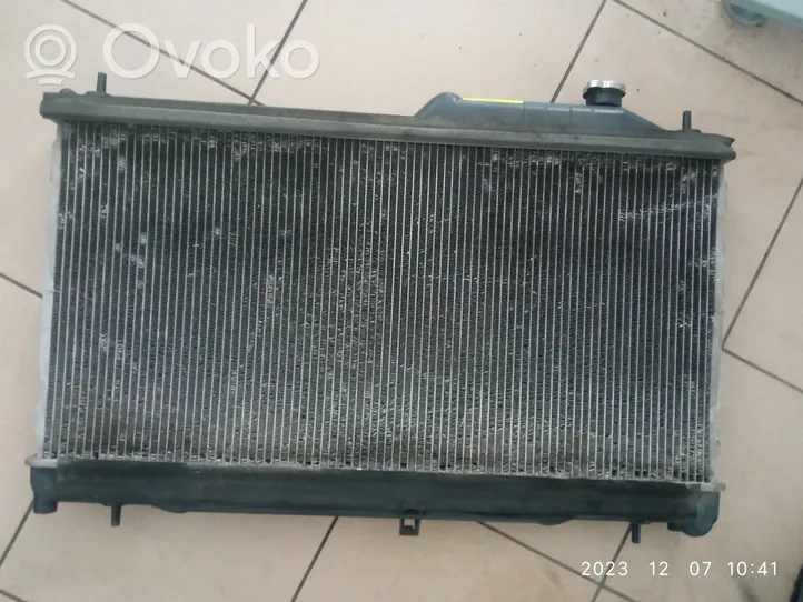 Subaru Legacy Coolant radiator 