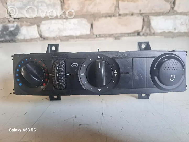 Volkswagen Crafter Climate control unit 5HB00918200