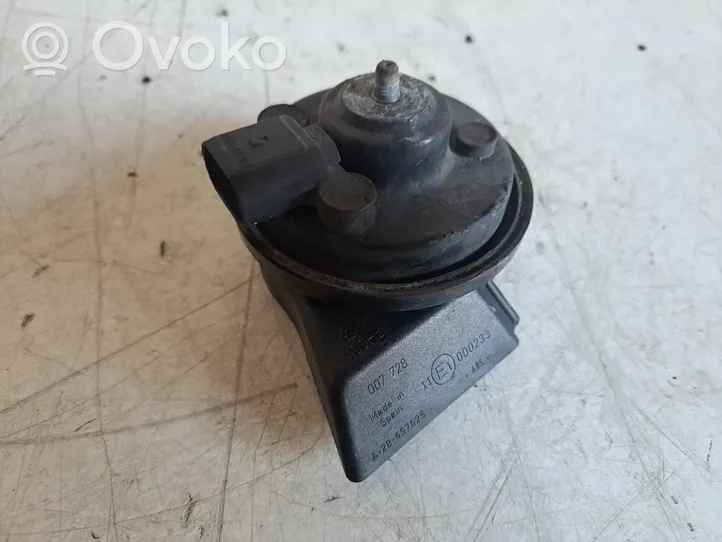 Saab 9-3 Ver2 Horn signal 000233