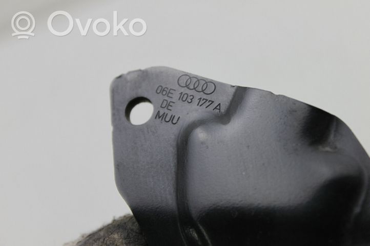 Audi A6 S6 C7 4G Muu moottoritilan osa 06E103177A