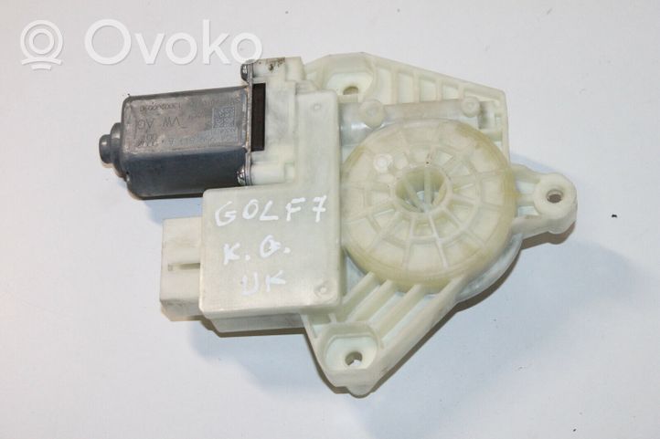 Volkswagen Golf VII Takaoven ikkunan nostomoottori 5Q4959811A