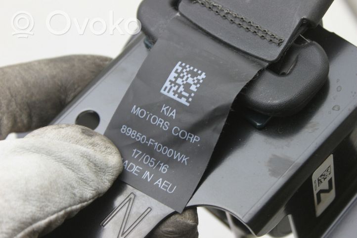 KIA Sportage Cintura di sicurezza centrale (posteriore) 89850F1000