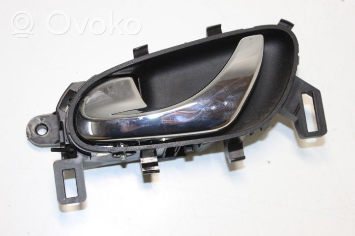 Nissan Qashqai Rivestimento della maniglia interna per portiera posteriore 806714EA0A