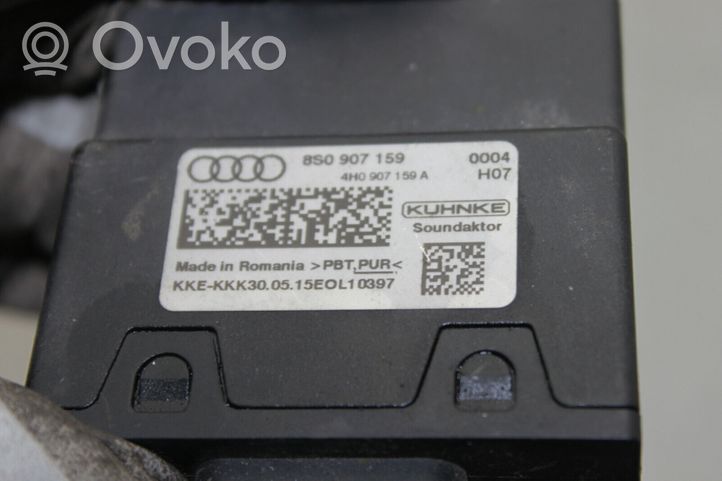 Audi TT TTS RS Mk3 8S Citu veidu vadības bloki / moduļi 8S0907159