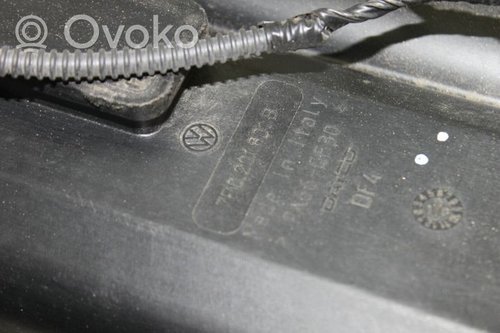 Volkswagen Touareg II Serbatoio a carbone attivo per il recupero vapori carburante 7P0201801B