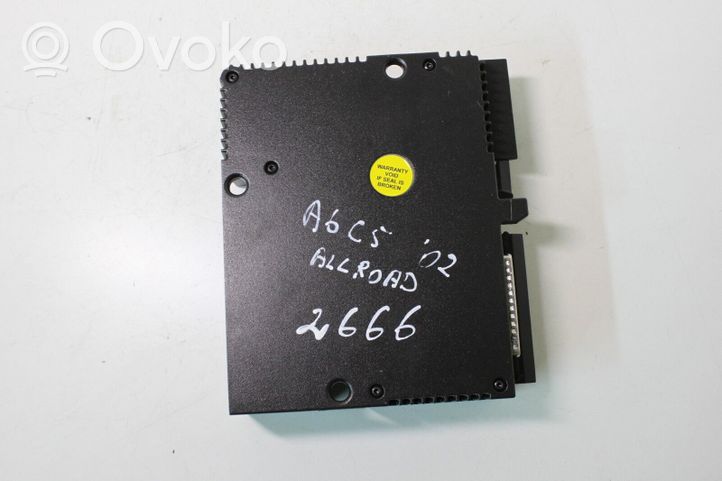 Audi A6 Allroad C5 Phone control unit/module 8E0862333A