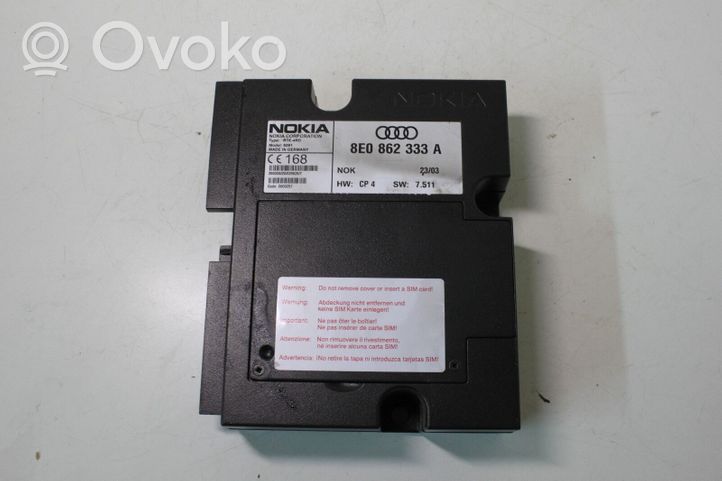 Audi A6 Allroad C5 Phone control unit/module 8E0862333A