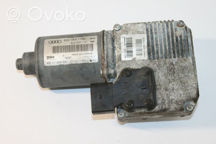 Audi A4 S4 B8 8K Pyyhkimen moottori 8K2955119A