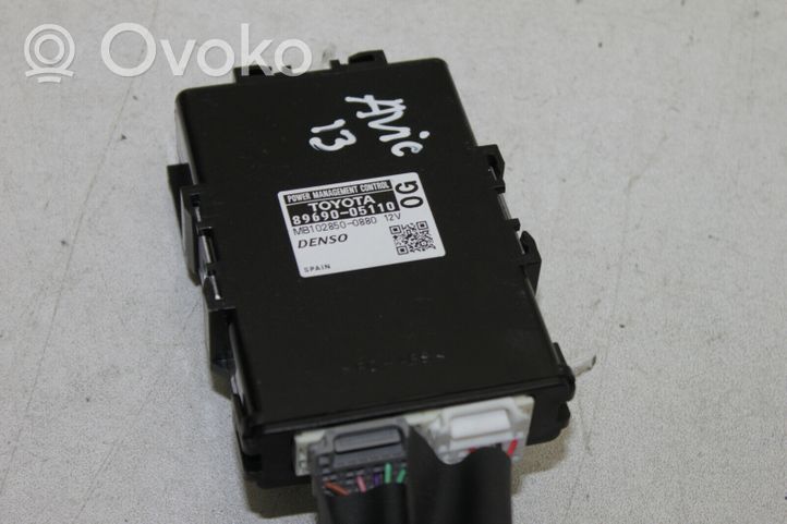 Toyota Avensis T270 Galios (ECU) modulis 8969005110