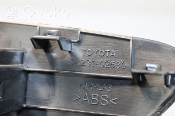 Toyota Auris 150 Przyciski szyb 7423102530