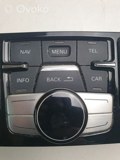Audi A8 S8 D4 4H Unidad central de control multimedia 4h1919600h