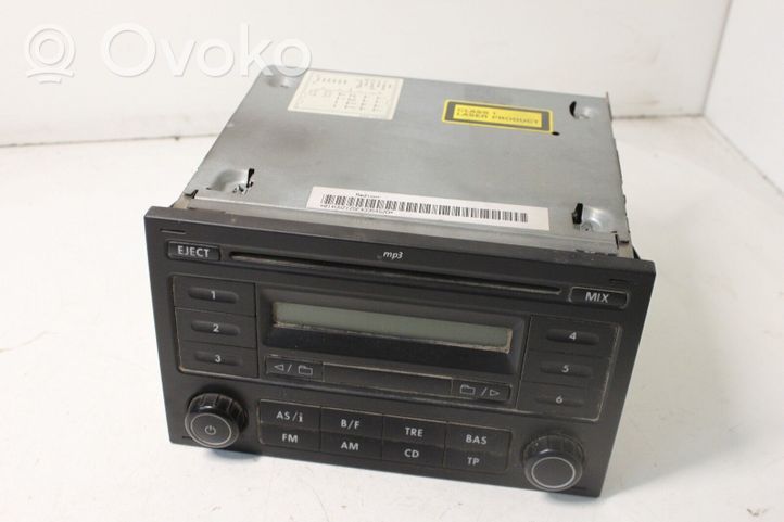 Volkswagen Transporter - Caravelle T5 Unità principale autoradio/CD/DVD/GPS 7H0035152D