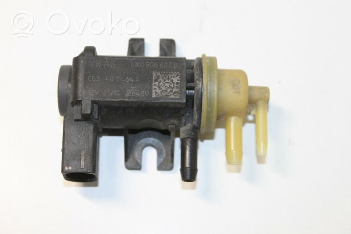 Volkswagen Touran II Electrovanne Soupape de Sûreté / Dépression 1K0906627B