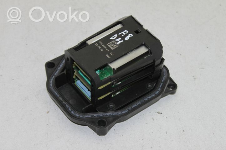 Audi A8 S8 D4 4H Module de ballast de phare Xenon 