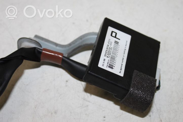 Toyota Prius (XW30) Centralina/modulo immobilizzatore 8978447010