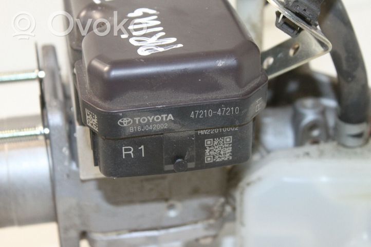 Toyota Prius (XW50) Główny cylinder hamulca 4727047040