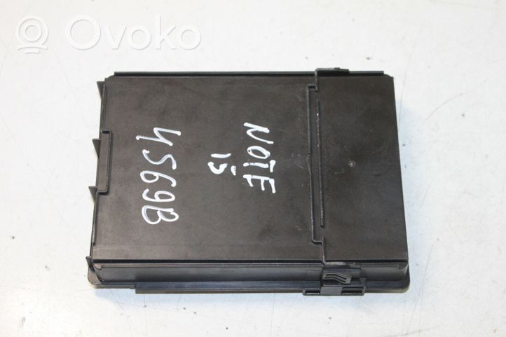 Nissan Note (E12) Module de fusibles 284B71HZ2A