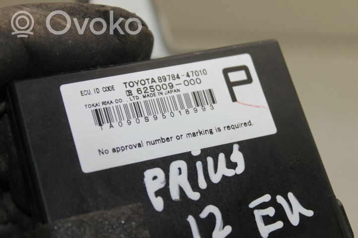 Toyota Prius+ (ZVW40) Moduł / Sterownik immobilizera 8978447010