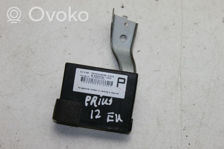 Toyota Prius+ (ZVW40) Moduł / Sterownik immobilizera 8978447010