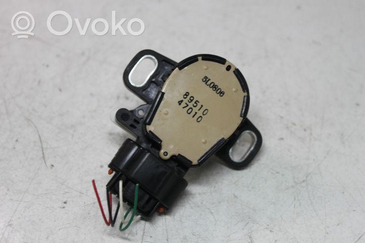 Toyota Prius (XW20) Interruttore del pedale del freno 8951047010