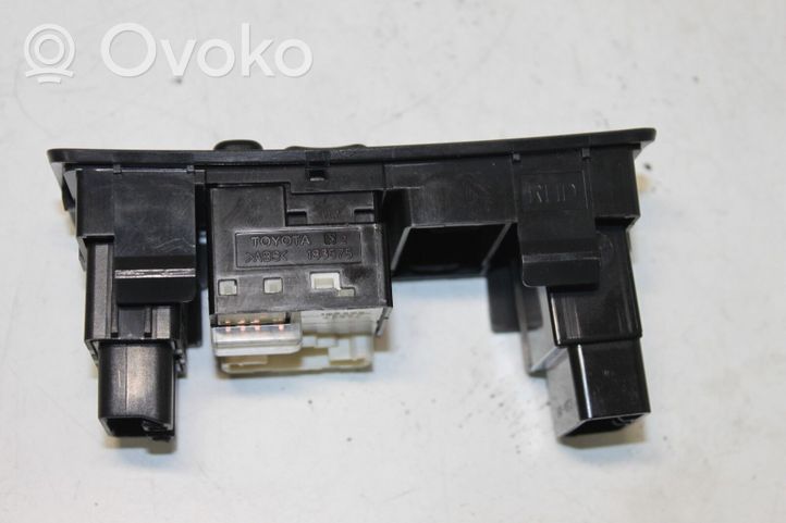 Toyota Avensis T250 Kit interrupteurs 8415205051