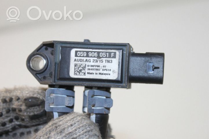 Audi A8 S8 D3 4E Air pressure sensor 059906051F