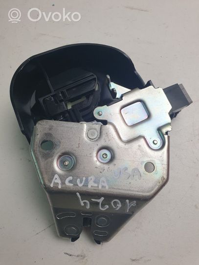 Acura TSX II Tailgate/trunk/boot lock/catch/latch 