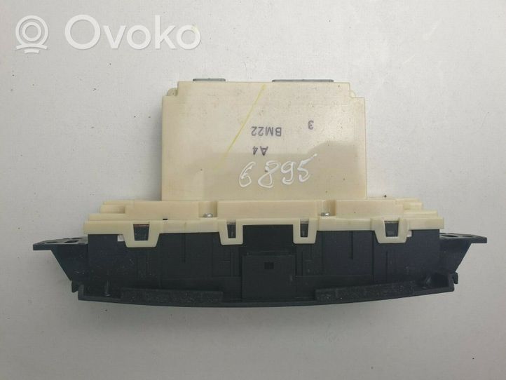 Acura TSX II Panel klimatyzacji 79600TL2A41