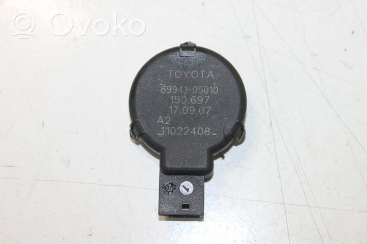 Toyota Corolla Verso E121 Sensore pioggia 8994105010