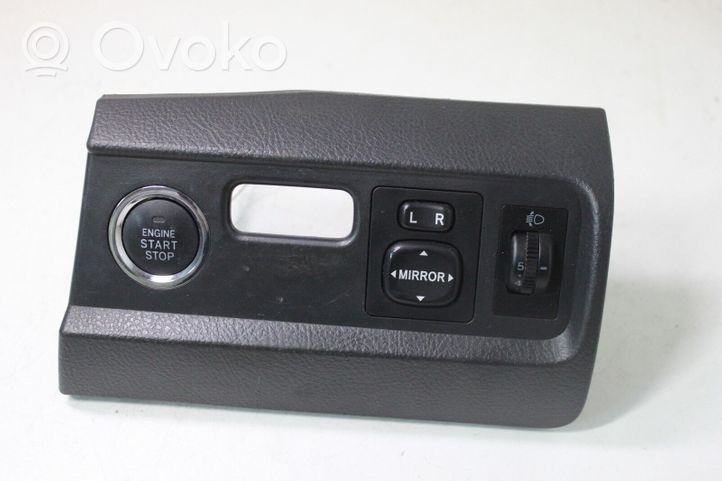 Toyota Corolla Verso E121 Motor Start Stopp Schalter Druckknopf 554470F010