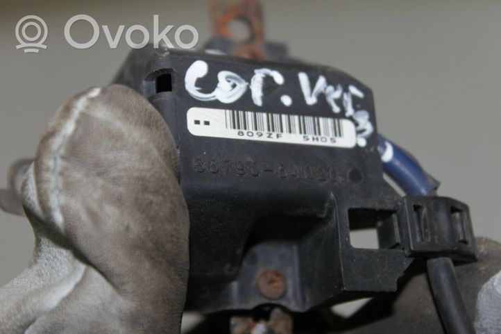 Toyota Corolla Verso E121 Vaizdo kamera priekiniame bamperyje 8679064020