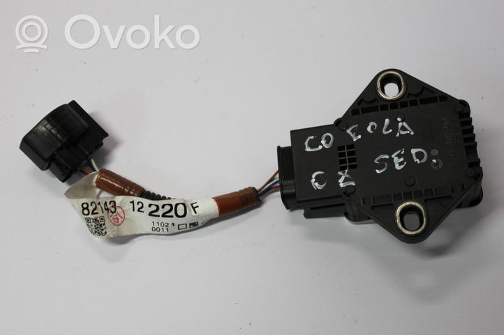 Toyota Corolla E140 E150 Capteur de vitesse de lacet d'accélération ESP 8918312030