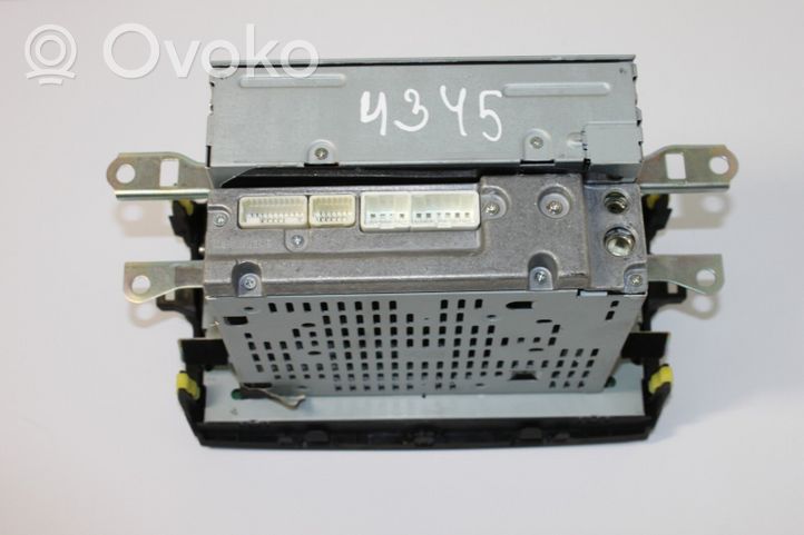 Toyota Corolla E140 E150 Radio/CD/DVD/GPS head unit 8612002770