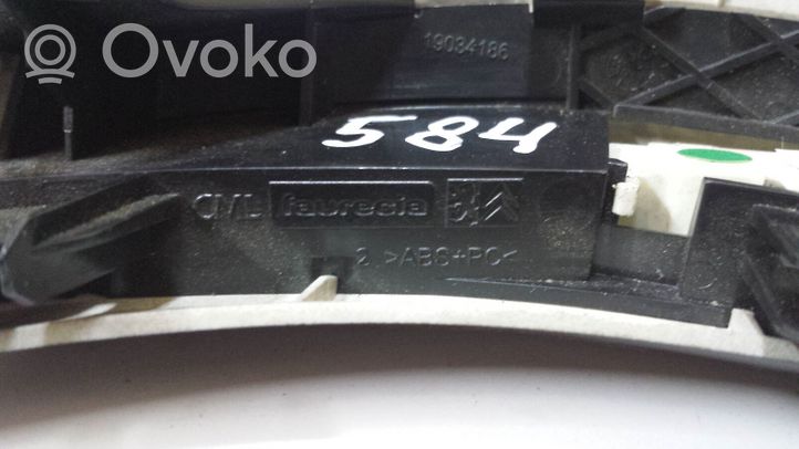 Citroen C4 Grand Picasso Sygnalizator zmiany biegów 9660065477