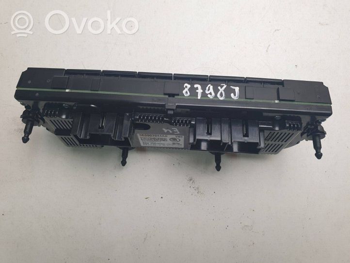 Skoda Octavia Mk3 (5E) Panel klimatyzacji 5E0907944AK