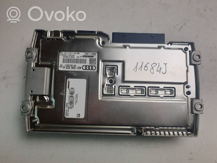 Audi A6 S6 C7 4G Amplificatore 4G1035223A