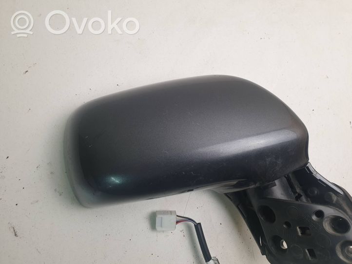 Toyota Corolla Verso AR10 Manualne lusterko boczne drzwi przednich 3004776