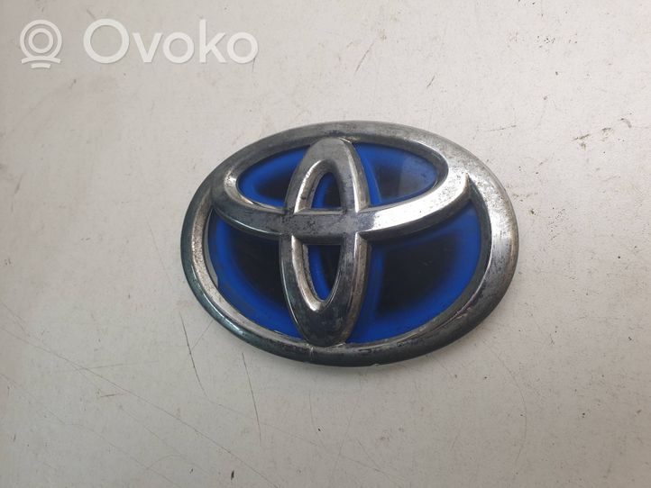 Toyota Auris 150 Valmistajan merkki/mallikirjaimet 9097502197