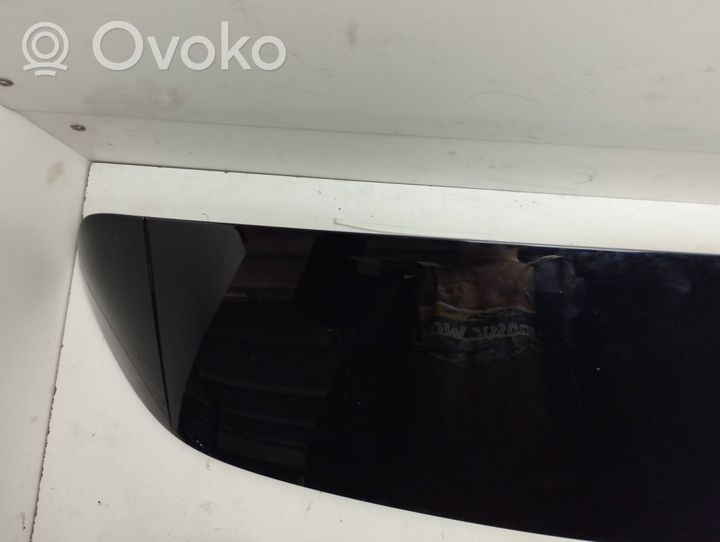 Audi Q5 SQ5 Spoilera aizmugurējais vāks 80A827933