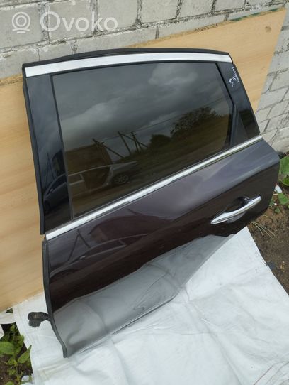 Infiniti EX Rear door 