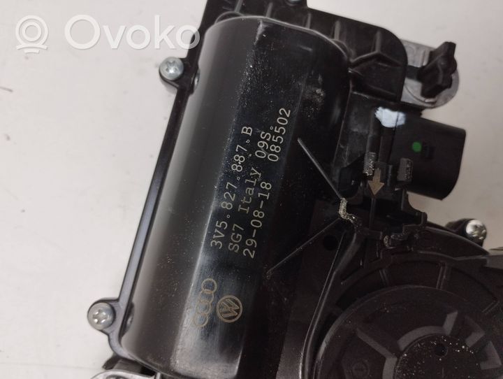 Audi Q5 SQ5 Takaluukun/tavaratilan luukun nostomoottori 3V5827887B
