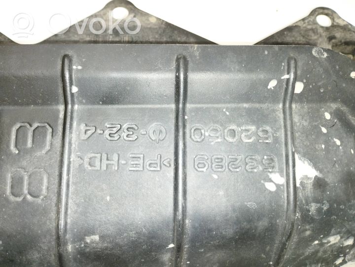 Toyota Yaris Belka zderzaka przedniego 5261852060